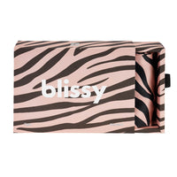 Queen Tiger Pillowcase – Blissy Premium Silk