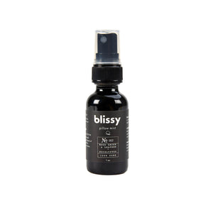 Blissy Blissy Sleep & Pillow Mist (Woodsmoke & Leather + Eucalyptus) Lifestyle
